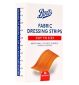 Boots Fabric Dressing Strips Cut To Size 10 Pack - British product