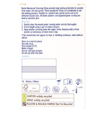 Boots Cut To Size Washproof Dressing Strips 10 Pack - British product