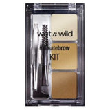 Wet n Wild Ultimate Brow Kit Soft Brow Eyebrow Kit
