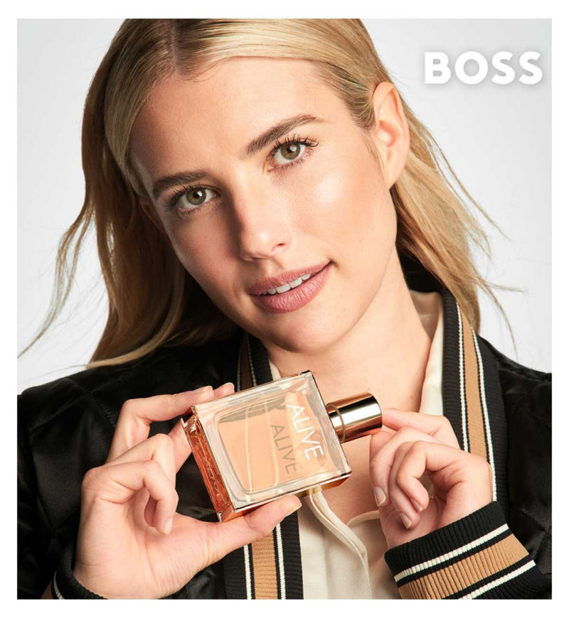 Hugo Boss Alive perfume for her 80ml - British product