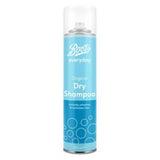 Boots Everyday Original dry shampoo 200ml - British product
