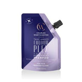Charles Worthington blonde toning shampoo ultra violet 75ml - British product