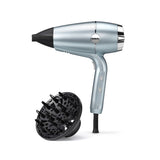 BaByliss Hydro-Fusion Anti-Frizz Hair Dryer Plasma Technology