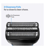 Braun electric shaver Series 3 Wet and Dry Model 310 - British product