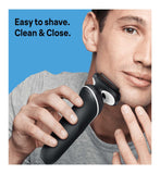 Braun Series 5 Electric Shaver White - British product