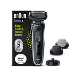 Braun Series 5 Electric Shaver White - British product