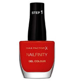 Max Factor Nailfinity Gel Nail Polish Spotlight on Her 12g