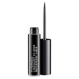 MAC Liquidlast eye liner black, imported from the UK