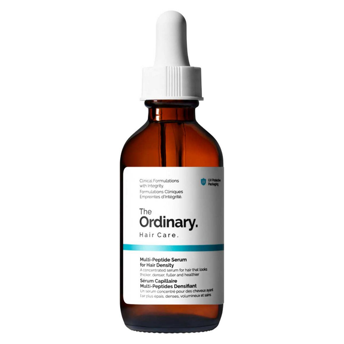 The Ordinary Multi-Peptide Serum for Hair Density 60ml GOODS Boots