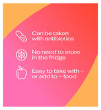 Bio-Kult Probiotic Capsules Boosted Extra Strength 30 Capsules - British product