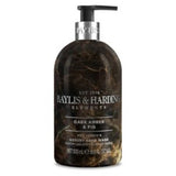 Baylis & Harding Elements Dark Fig & Amber Hand Wash 500ml