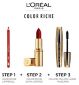 L'Oréal Paris Color Riche Satin Lipstick, UK version
