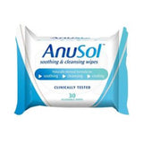 Anusol Soothing Cleansing Wipes 30 Pack