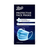 Boots Protective Face Mask Type IIR Disposable 5 Pack