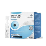 Optase Comfort Drop Preservative Free Contact Lens Eye Drops 20 x 0.4ml