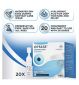 Optase Comfort Drop 0.4ml eye drops 20 packs, imported from the UK
