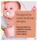Tommee Tippee Nighttime Soother Glow in Dark 2 Pack (British brand)
