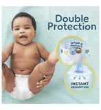 Pampers Premium Protection New Baby nappies size 1 80 count, imported from the UK