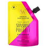 Charles Worthington Sunshine Protect Shampoo Travel Size 75ml