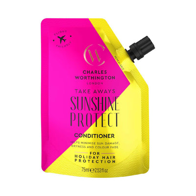 Charles Worthington Sunshine Conditioner Takeaway - Women's Haircare 75ml