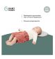 Babymoov Lovenest Original head support smokey - British product