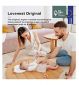 Babymoov head support pillow white organic cotton - British product