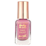 Barry M Rose Tinted Gelly Nail Paint 10ml