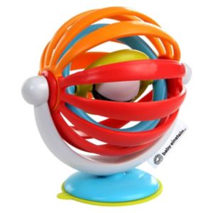 Baby Einstein Sticky Spinner Activity Toy - British product