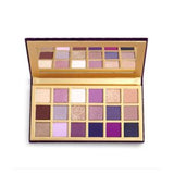 XX Revolution Luxx Decadent Eye Shadow Palette Purple Shades