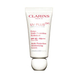 Clarins UV Plus Anti-Pollution Face Moisturiser Translucent 30ml - British product