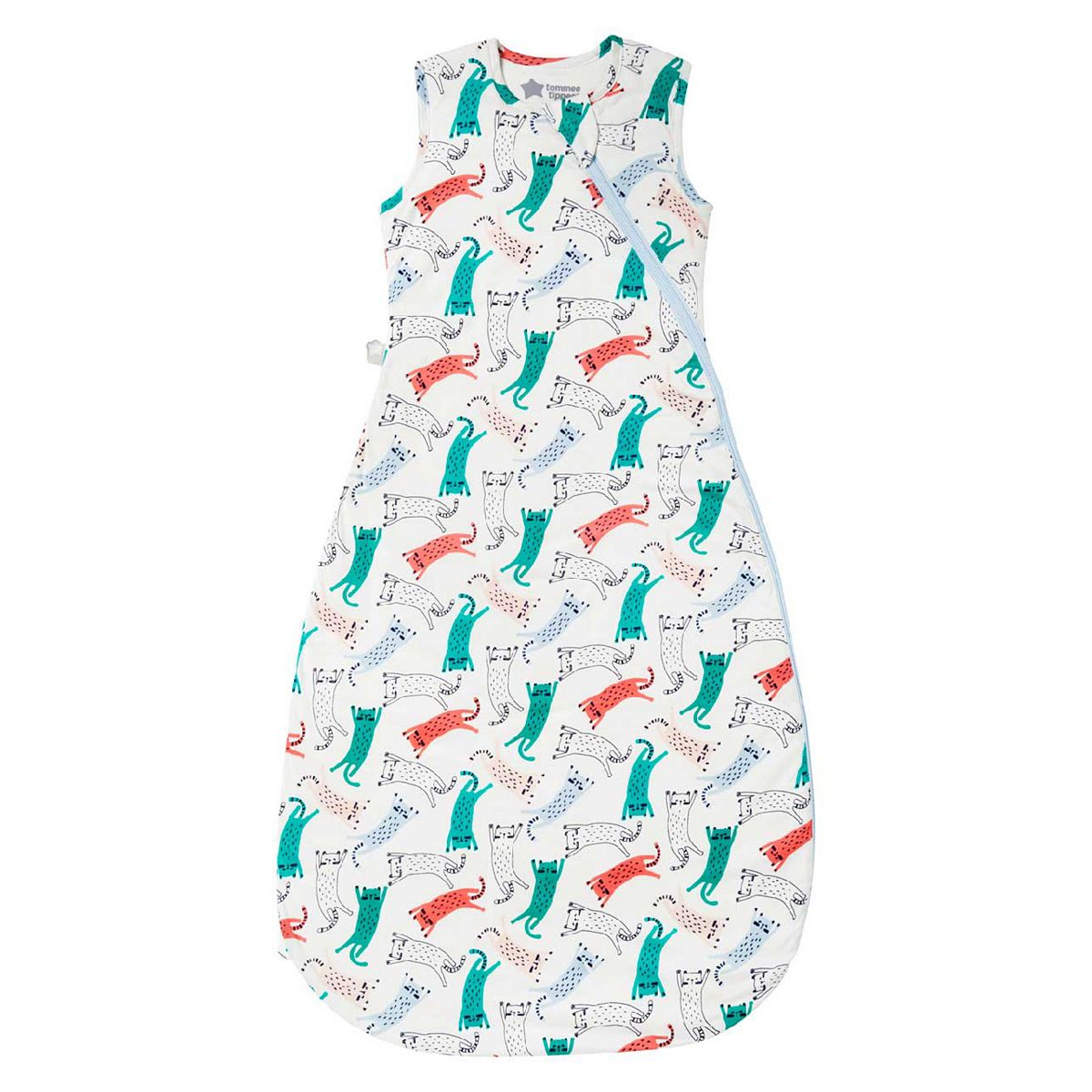 Tommee Tippee 1 Tog 6-18 Months Baby Sleeping Bag, Pet Story Grobag GOODS Boots