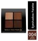 Max Factor Veiled Bronze Eye Palette 4.3g, imported from the UK