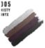 Max Factor Eye Shadow Palette Misty Onyx 4.3g, imported from the UK