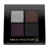 Max Factor Eye Shadow Palette Misty Onyx 4.3g, imported from the UK