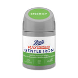 Boots Max Strength Gentle Iron 20mg 60 Capsules