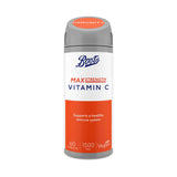 Boots Max Strength Vitamin C 1500mg 60 Tablets (British brand)