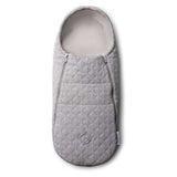 Bugaboo Newborn Inlay Light Grey Melange Baby Pushchair Accessory