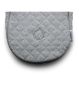Bugaboo newborn inlay light grey melange 0.5kg Imported from the UK