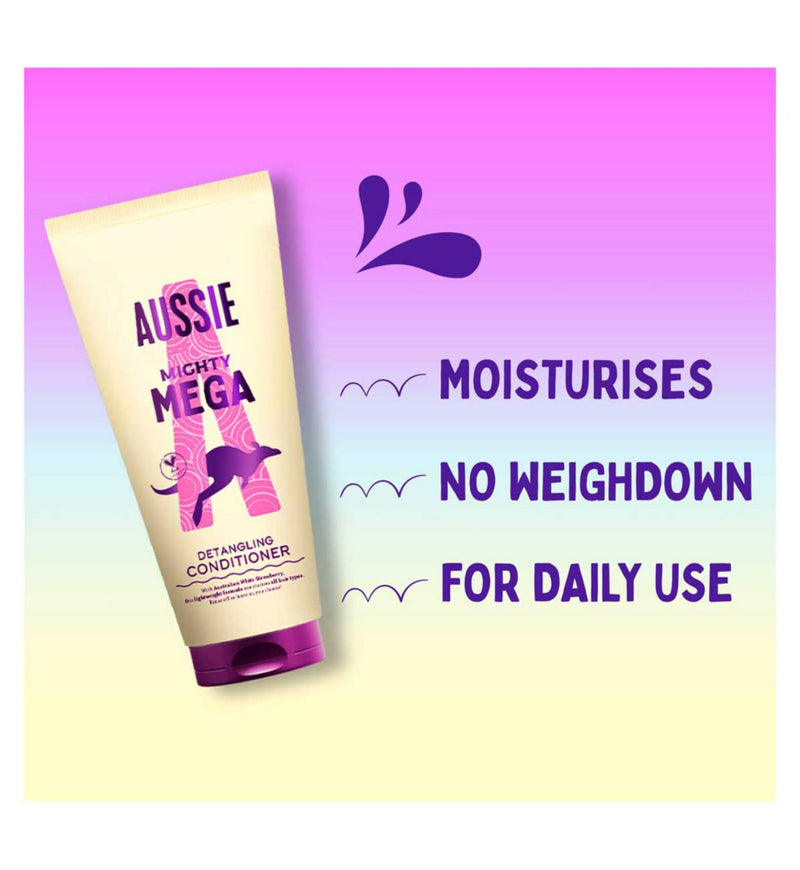Aussie Vegan Hair Conditioner 200ml - British product