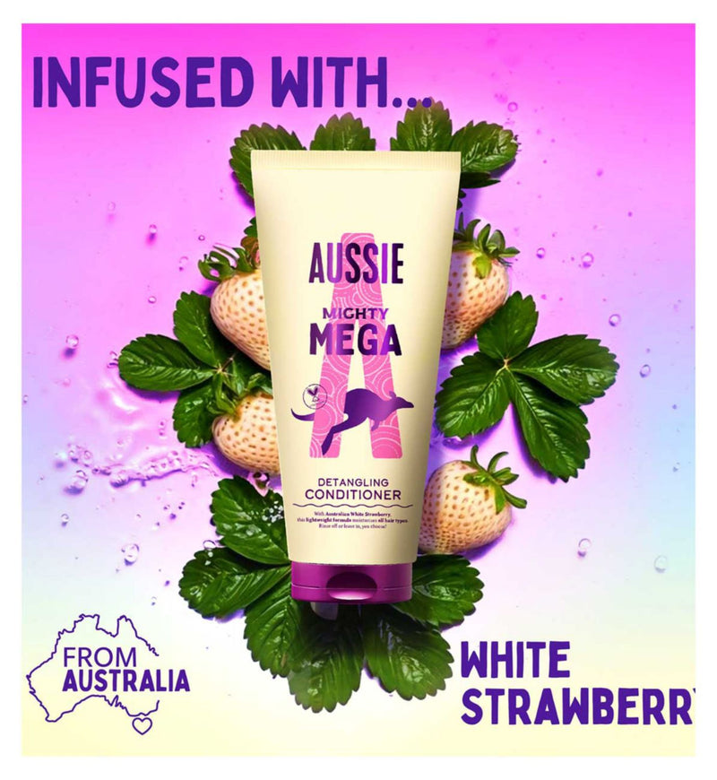 Aussie Vegan Hair Conditioner 200ml - British product