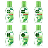 Dettol On the Go Hand Gel 6 x 50ml Bundle Pack