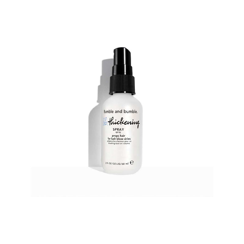 Bumble and bumble thickening blow-dry prep spray 60ml - British product