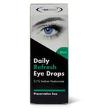 The Eye Doctor Daily Refresh eye drops 10ml (British brand)