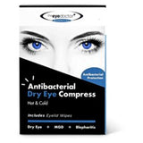 The Eye Doctor Essential Antibacterial Dry Eye Compress Hot Cold Therapy