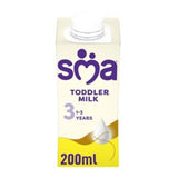 SMA toddler milk liquid formula 200ml (British brand)