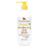 My Little Coco Moisturising Body Cream Coconut Scent 800ml
