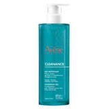 Avène Cleanance Cleansing Gel for Oily Blemish-Prone Skin 400ml