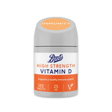 Boots High Strength Vitamin D Supplement 180 Tablets