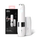 Braun Face Mini Hair Remover FS1000 Electric Facial Hair Trimmer Epilator