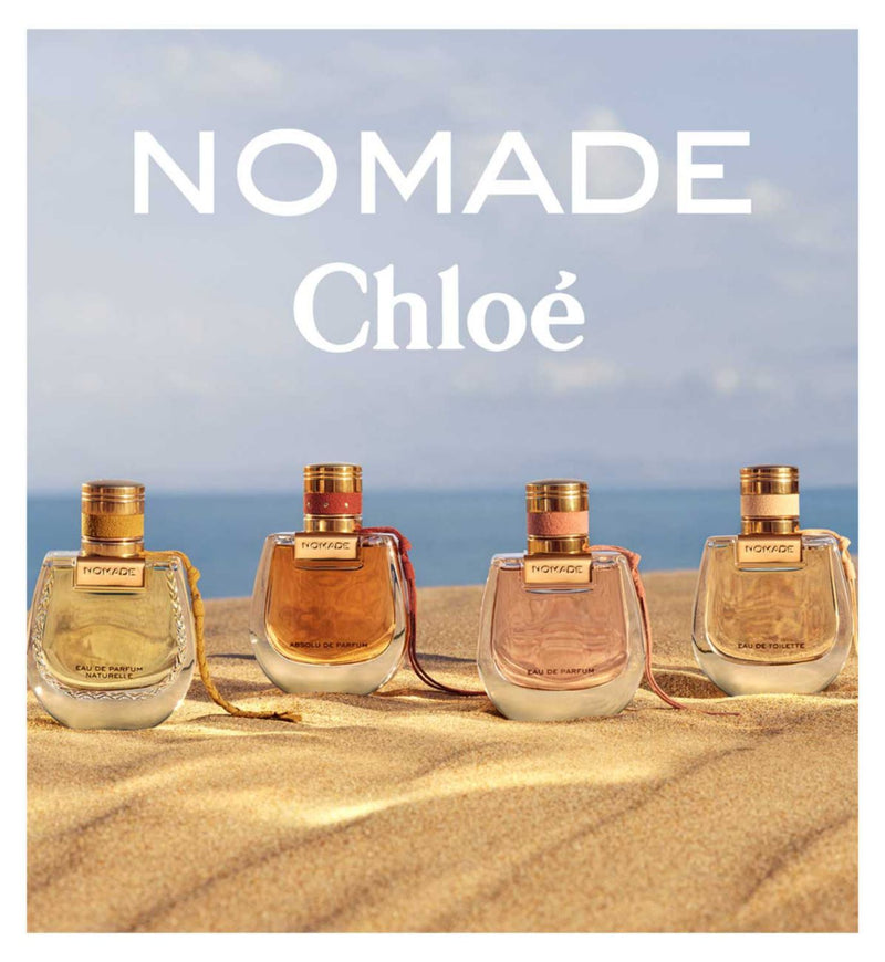 Chloé Nomade Eau de Parfum 50ml - British product